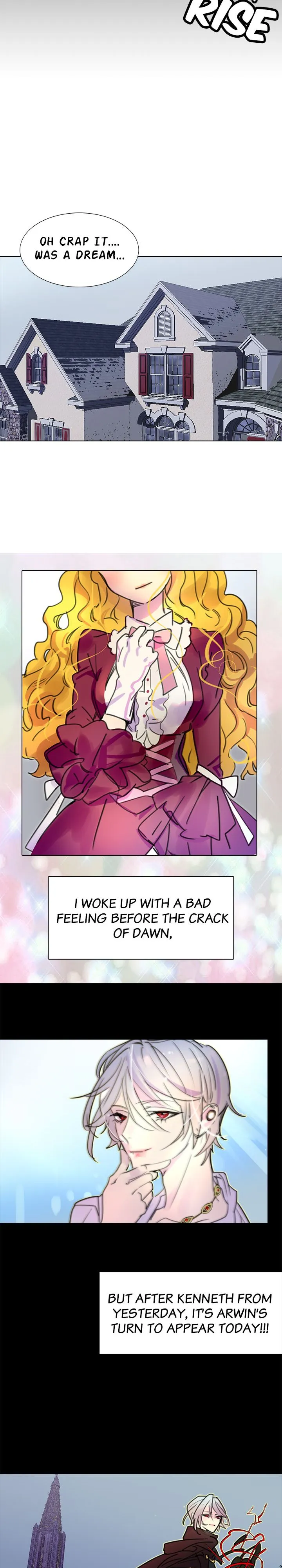 Miss Not-So Sidekick Chapter 9 Online - página 14
