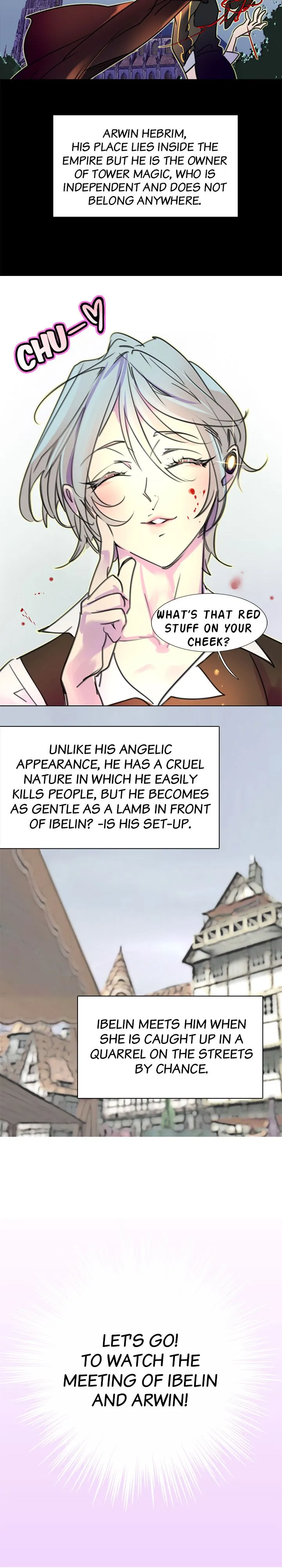 Miss Not-So Sidekick Chapter 9 Online - página 15