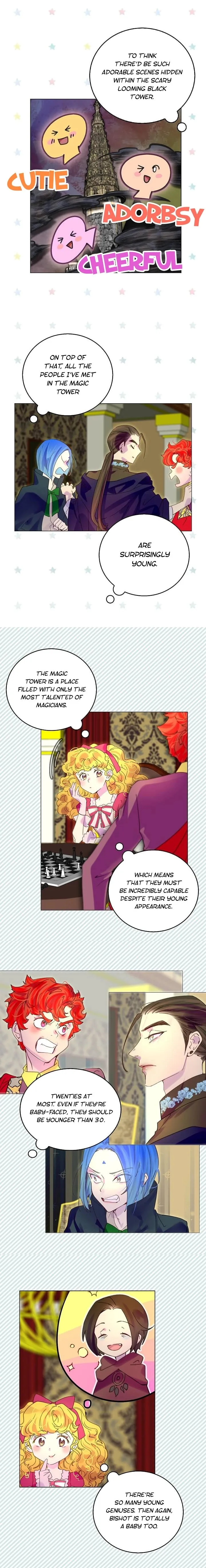 Miss Not-So Sidekick Chapter 91 Online - página 2