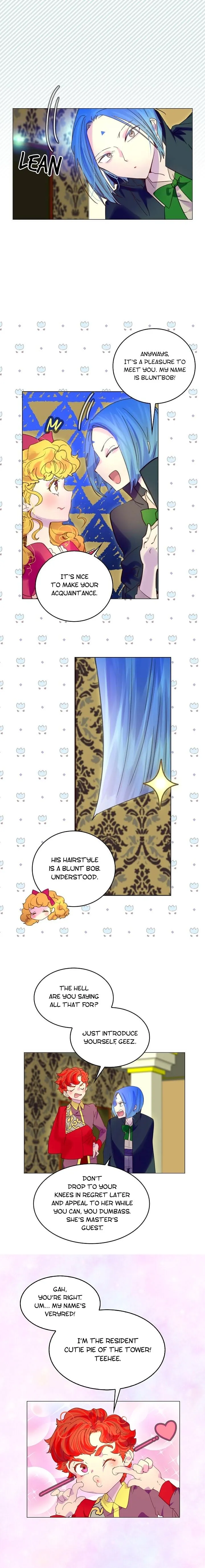 Miss Not-So Sidekick Chapter 91 Online - página 3