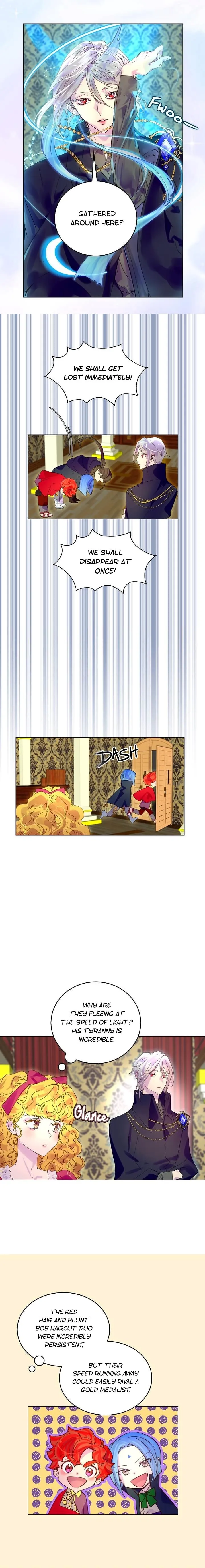 Miss Not-So Sidekick Chapter 91 Online - página 5