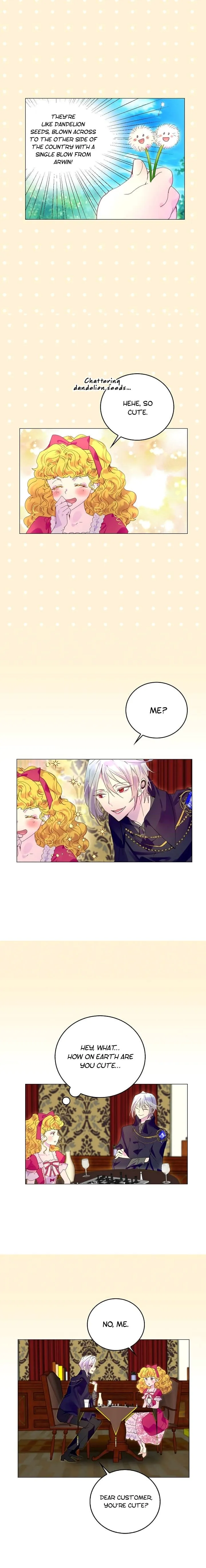 Miss Not-So Sidekick Chapter 91 Online - página 6