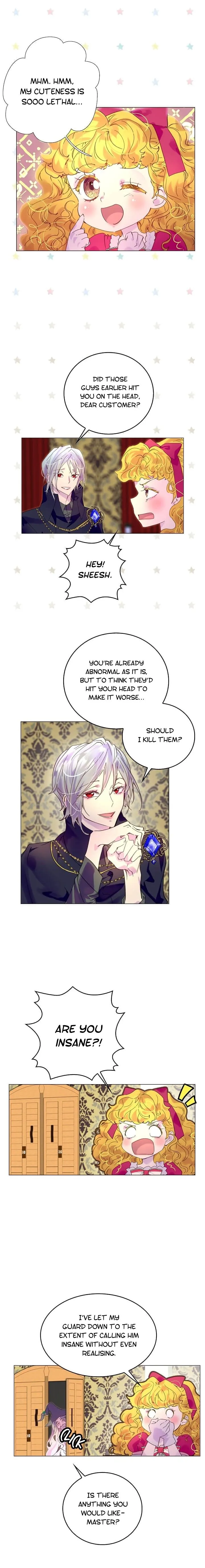 Miss Not-So Sidekick Chapter 91 Online - página 7