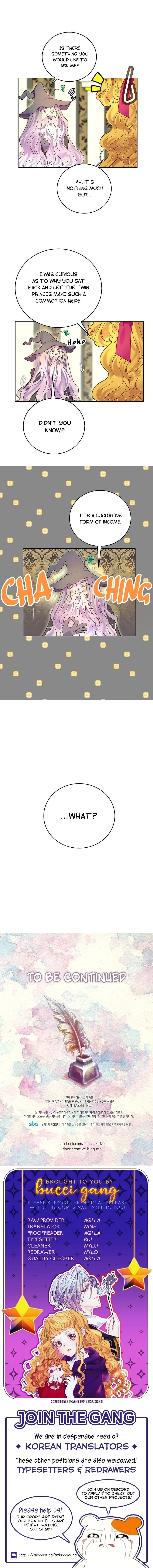 Miss Not-So Sidekick Chapter 91 Online - página 11