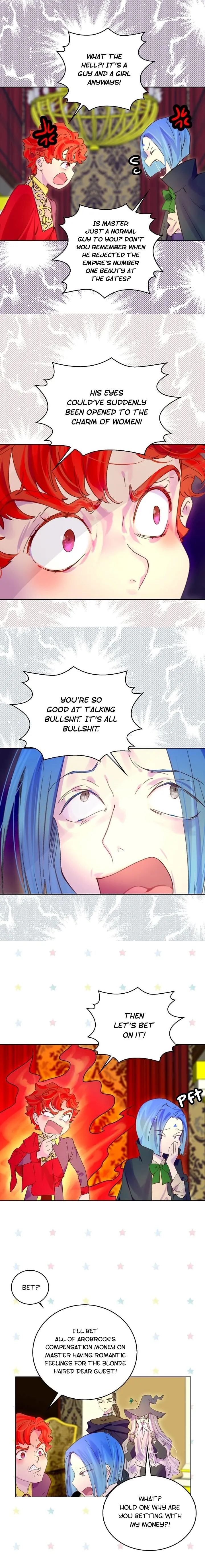 Miss Not-So Sidekick Chapter 93 Online - página 2