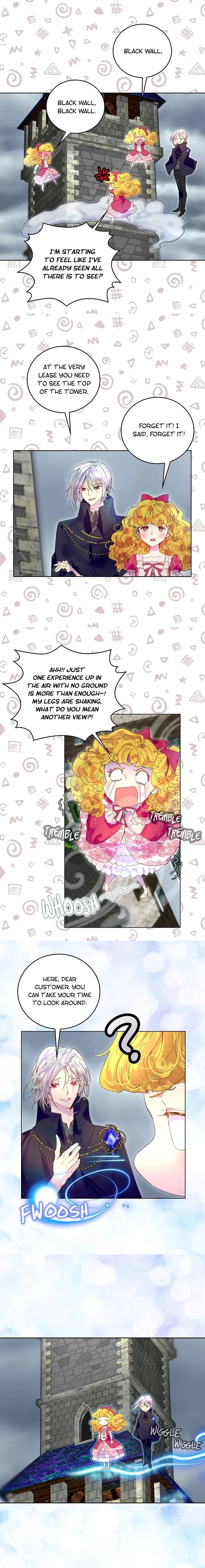 Miss Not-So Sidekick Chapter 93 Online - página 5