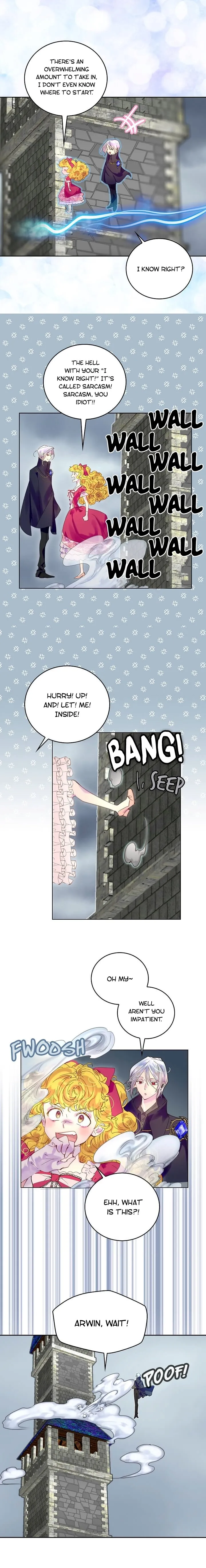 Miss Not-So Sidekick Chapter 93 Online - página 6