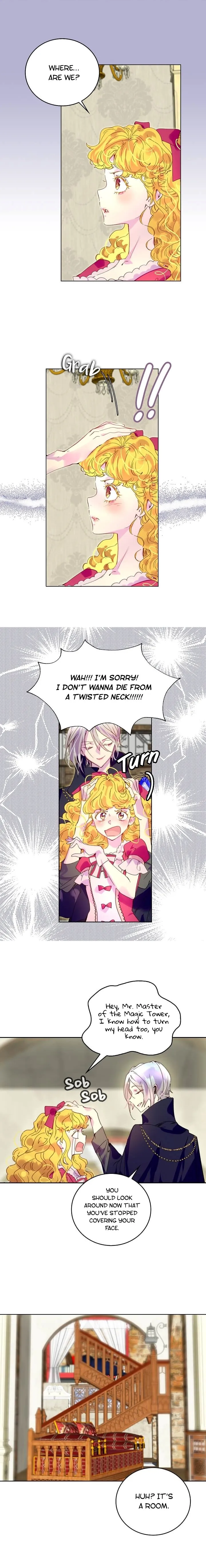Miss Not-So Sidekick Chapter 93 Online - página 9