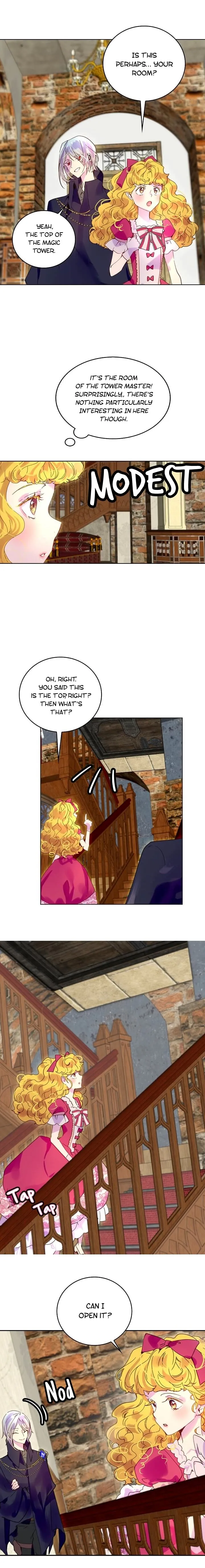 Miss Not-So Sidekick Chapter 93 Online - página 10