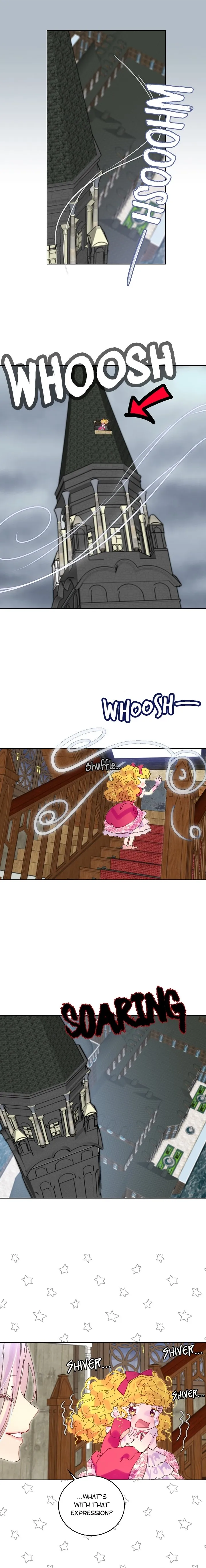 Miss Not-So Sidekick Chapter 94 Online - página 3