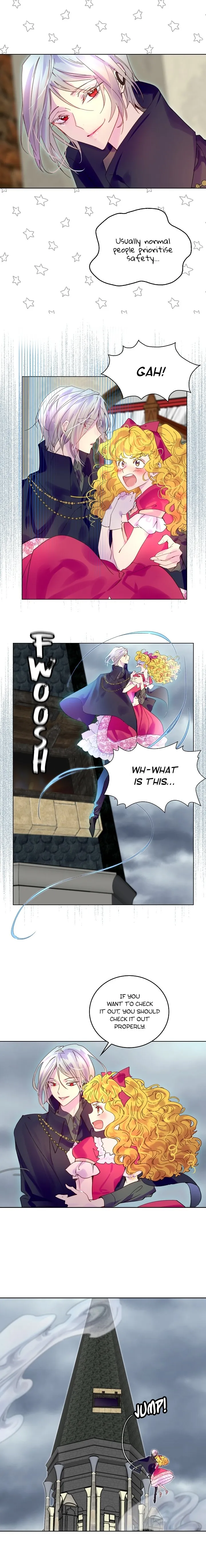 Miss Not-So Sidekick Chapter 94 Online - página 4