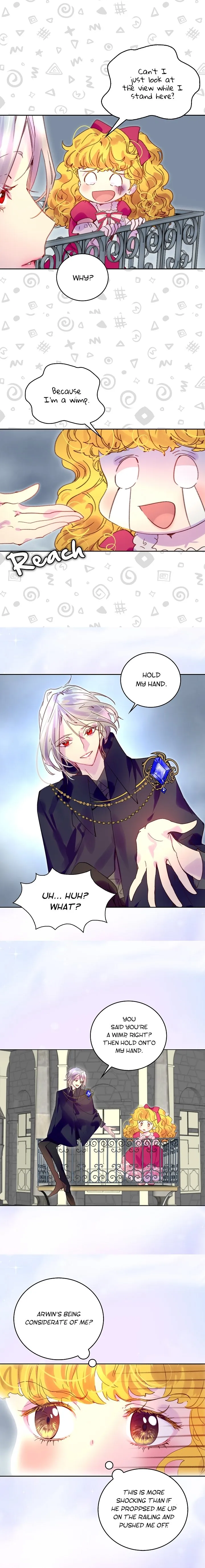 Miss Not-So Sidekick Chapter 94 Online - página 6