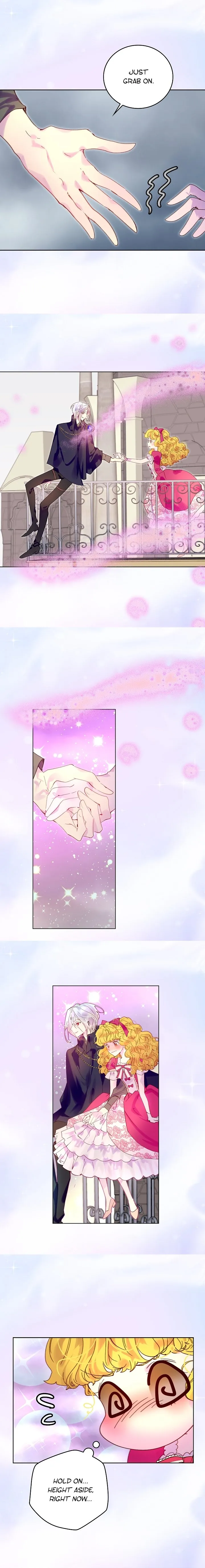 Miss Not-So Sidekick Chapter 94 Online - página 7