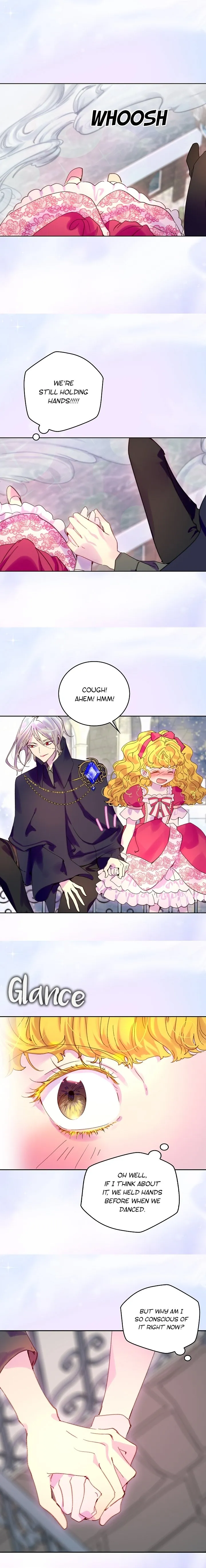 Miss Not-So Sidekick Chapter 94 Online - página 8