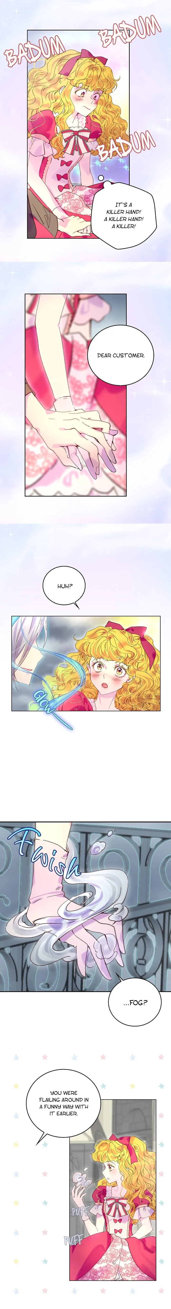 Miss Not-So Sidekick Chapter 94 Online - página 9