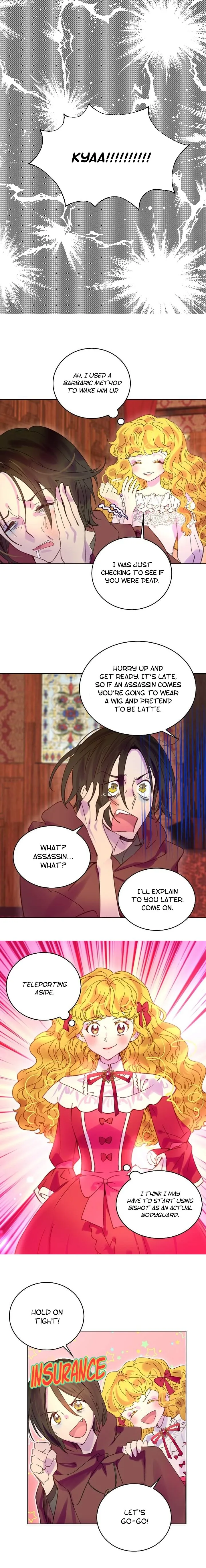 Miss Not-So Sidekick Chapter 96 Online - página 2