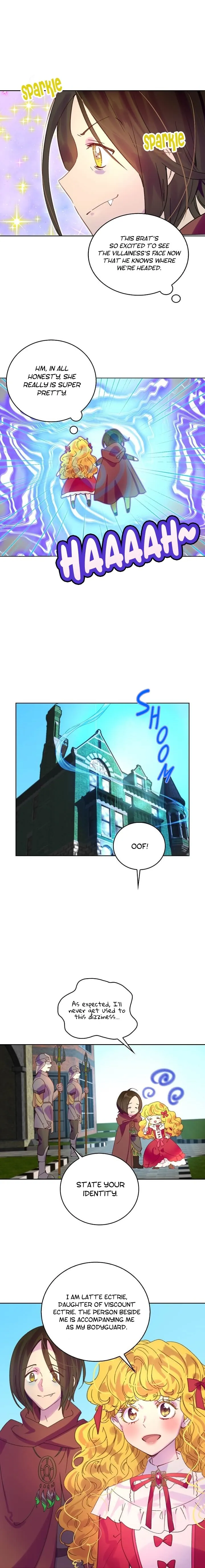 Miss Not-So Sidekick Chapter 96 Online - página 3