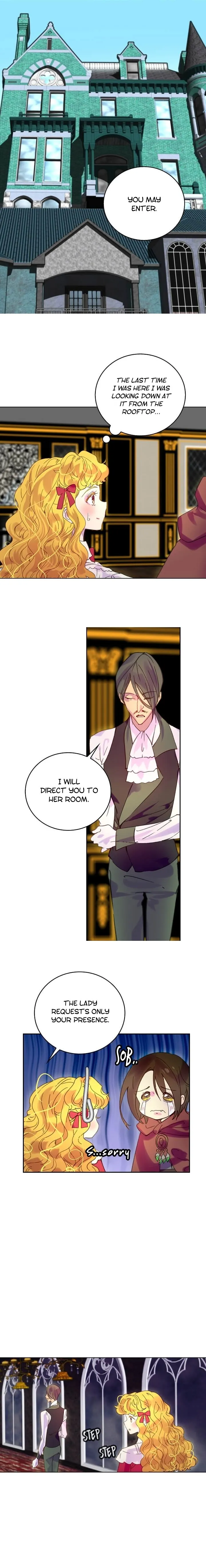 Miss Not-So Sidekick Chapter 96 Online - página 4