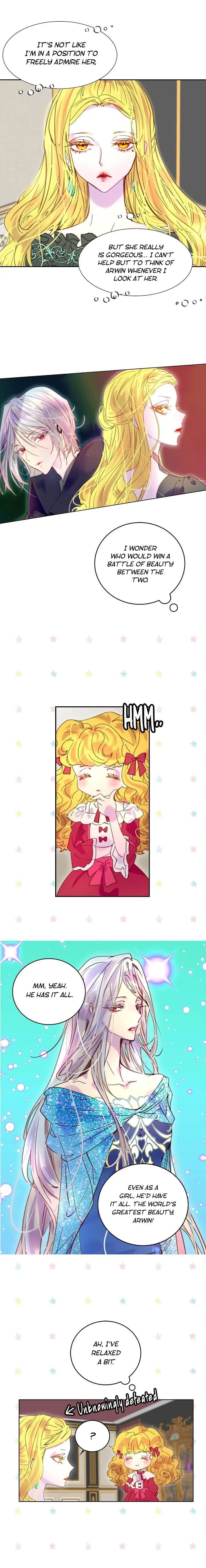 Miss Not-So Sidekick Chapter 96 Online - página 6