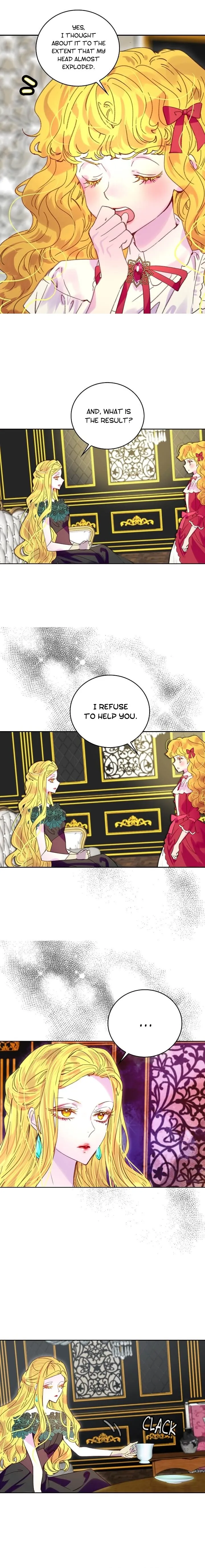 Miss Not-So Sidekick Chapter 96 Online - página 7