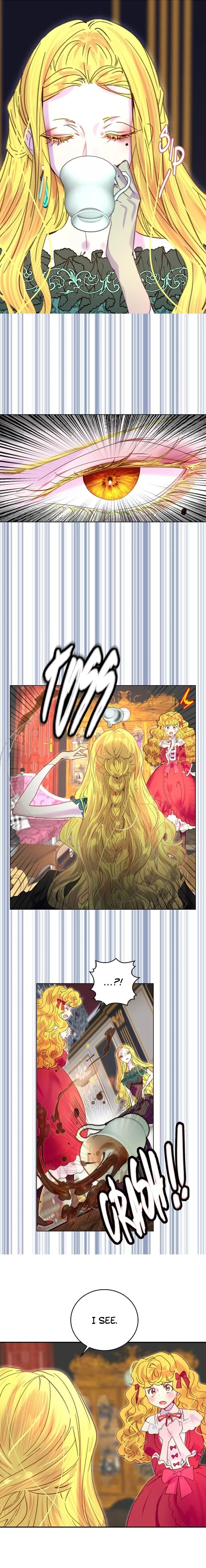 Miss Not-So Sidekick Chapter 96 Online - página 8