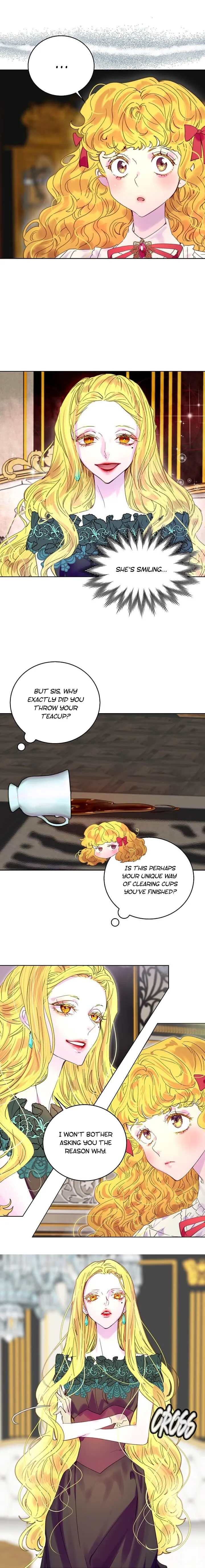Miss Not-So Sidekick Chapter 96 Online - página 9
