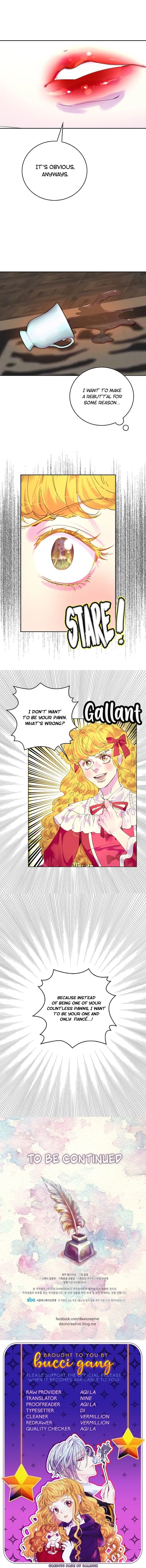 Miss Not-So Sidekick Chapter 96 Online - página 10