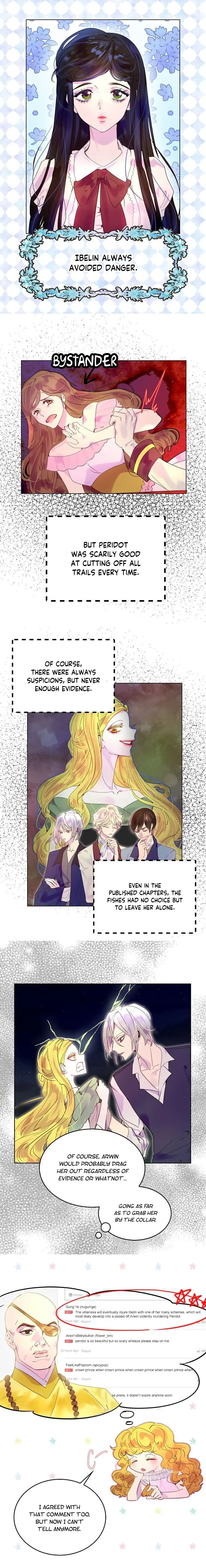 Miss Not-So Sidekick Chapter 98 Online - página 3