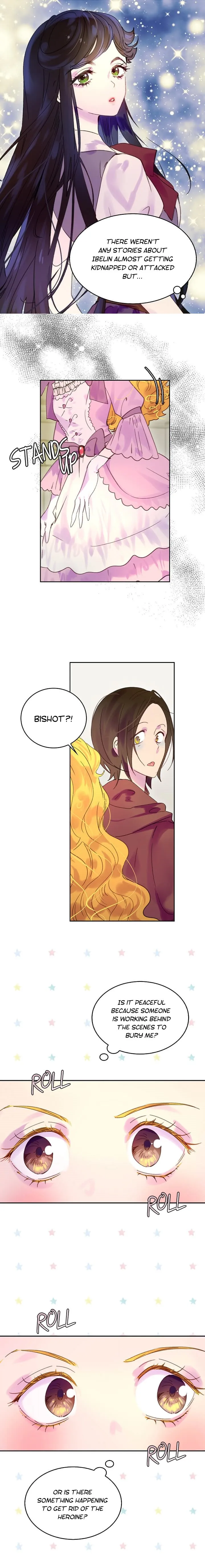 Miss Not-So Sidekick Chapter 98 Online - página 6