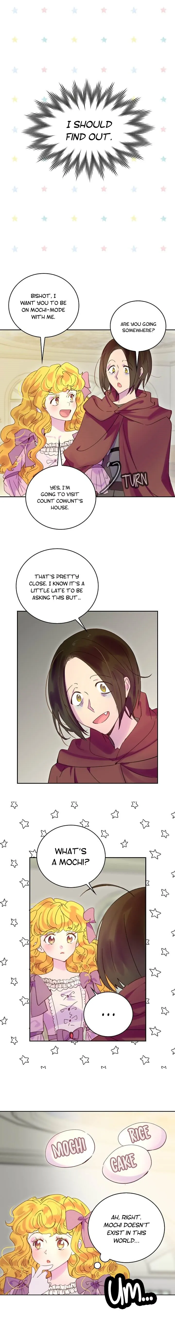 Miss Not-So Sidekick Chapter 98 Online - página 7