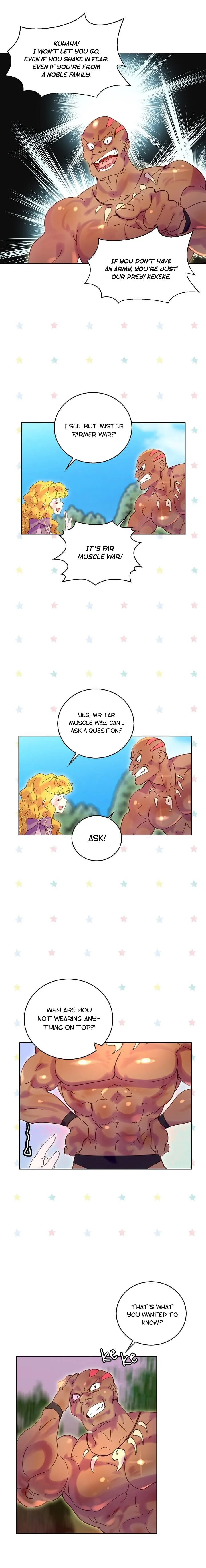 Miss Not-So Sidekick Chapter 99 Online - página 2