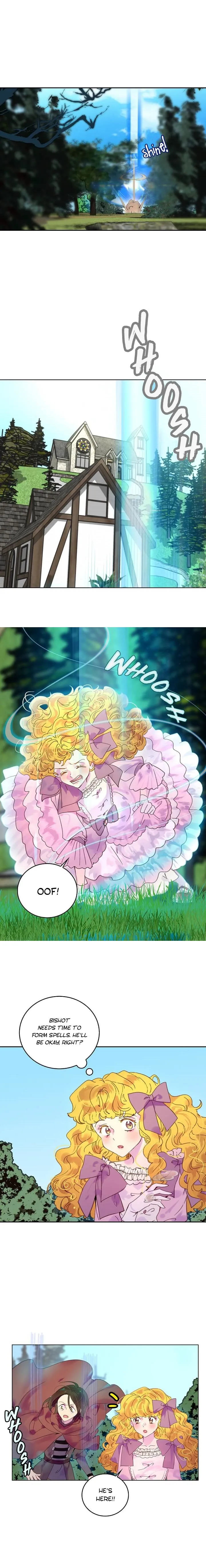 Miss Not-So Sidekick Chapter 99 Online - página 6