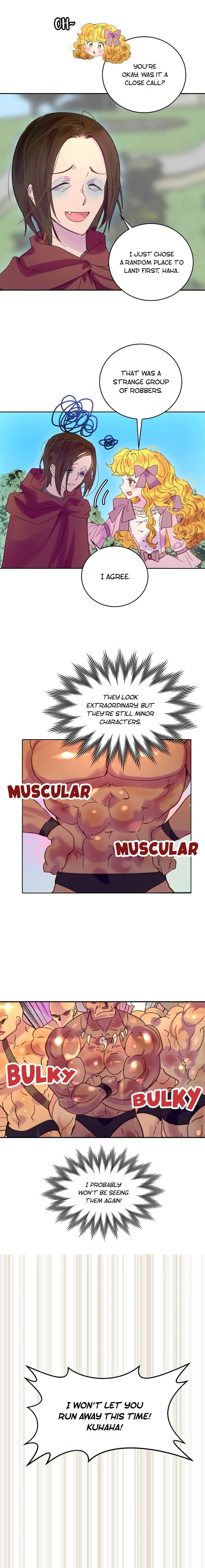 Miss Not-So Sidekick Chapter 99 Online - página 7