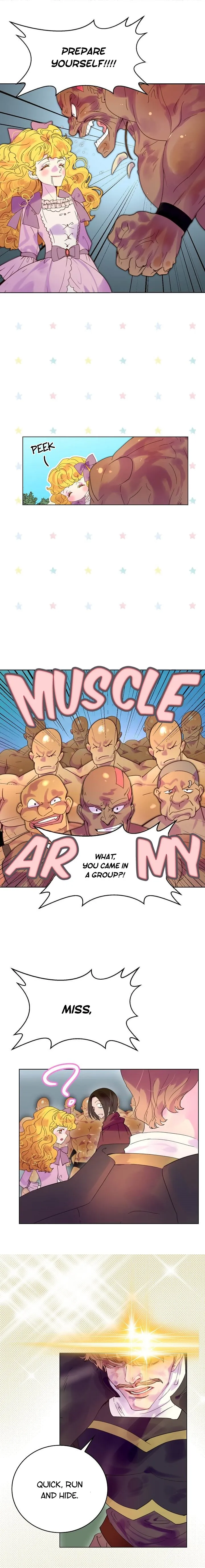 Miss Not-So Sidekick Chapter 99 Online - página 9