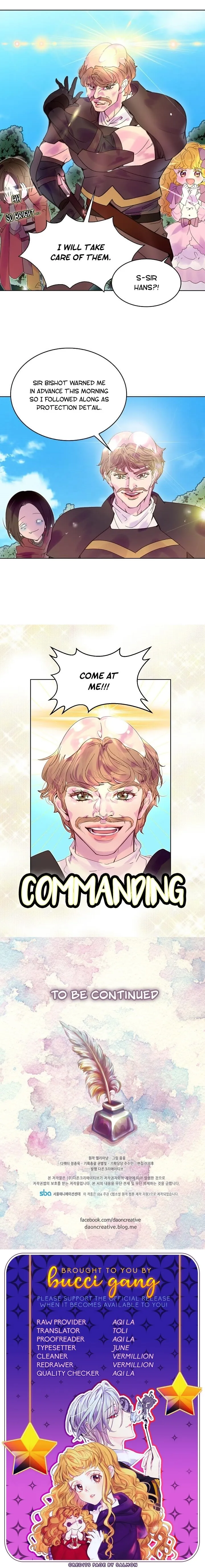 Miss Not-So Sidekick Chapter 99 Online - página 10