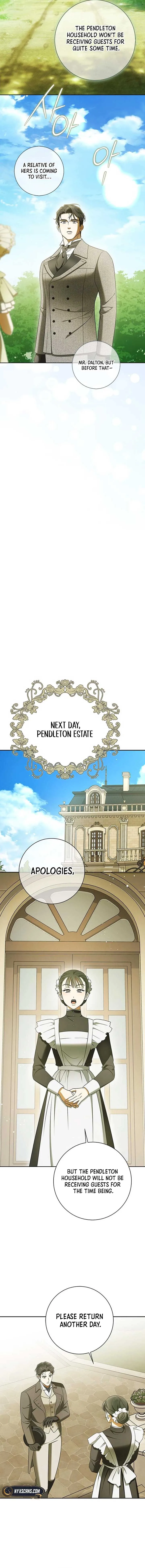 Miss Pendleton Chapter 15 Online - página 10