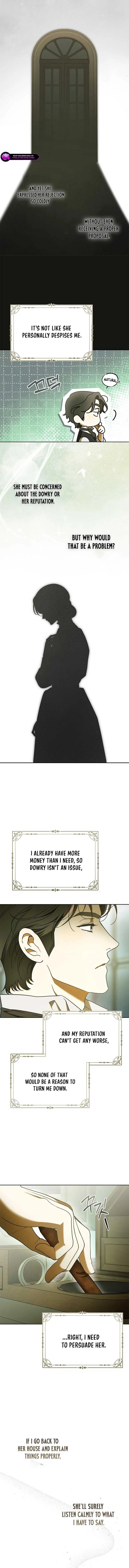 Miss Pendleton Chapter 19 Online - página 6