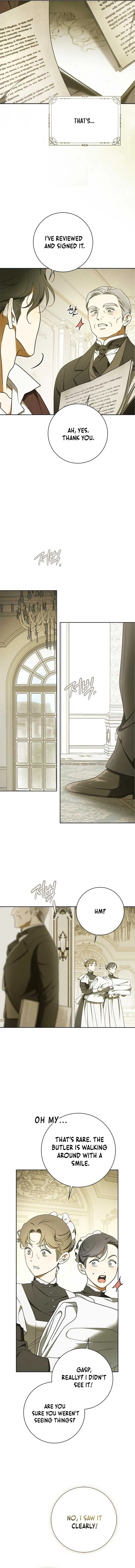 Miss Pendleton Chapter 19 Online - página 11