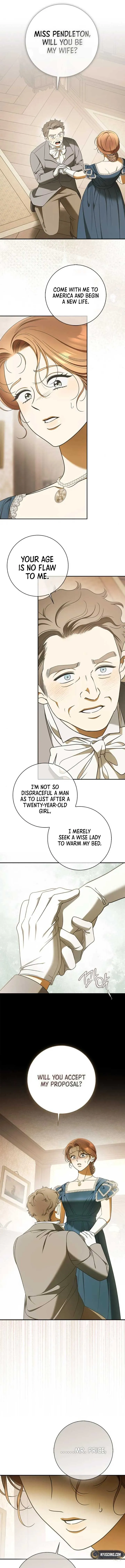 Miss Pendleton Chapter 24 Online - página 3
