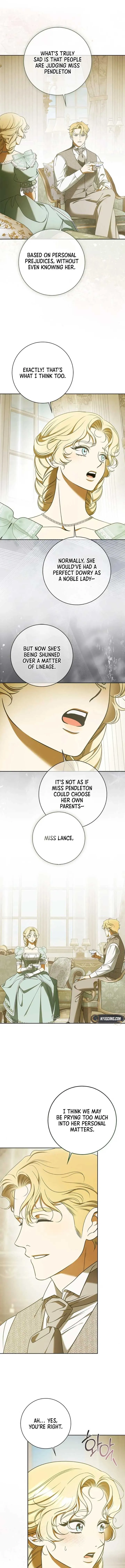 Miss Pendleton Chapter 24 Online - página 12