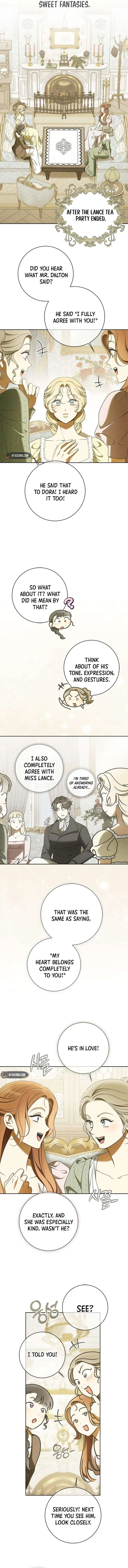 Miss Pendleton Chapter 27 Online - página 10