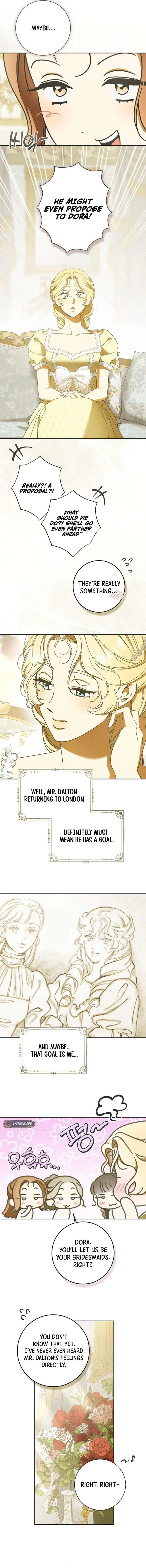 Miss Pendleton Chapter 27 Online - página 11