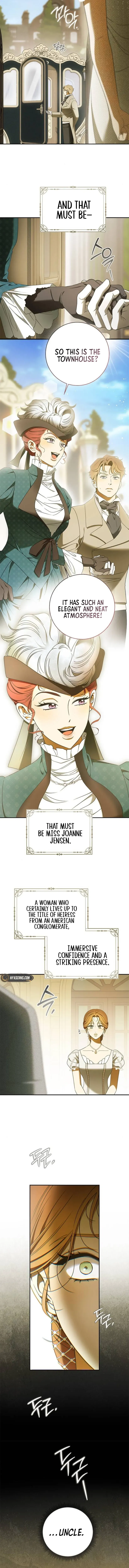 Miss Pendleton Chapter 28 Online - página 7