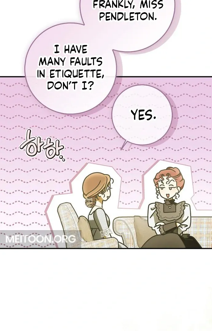 Miss Pendleton Chapter 30 Online - página 80