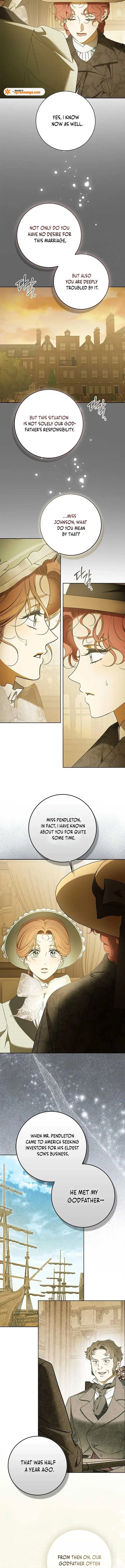 Miss Pendleton Chapter 34 Online - página 8