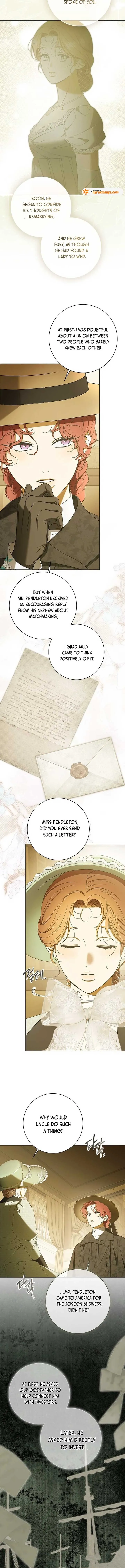 Miss Pendleton Chapter 34 Online - página 9