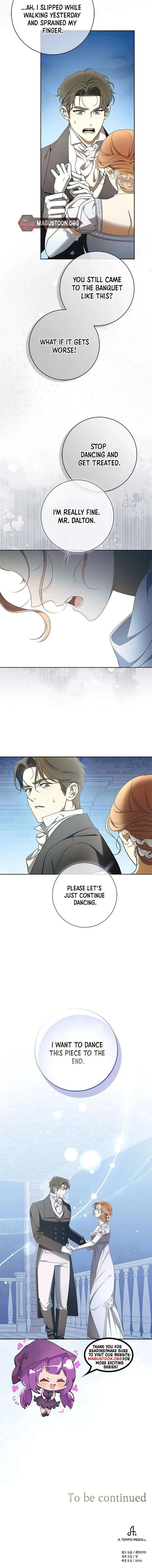Miss Pendleton Chapter 38 Online - página 7