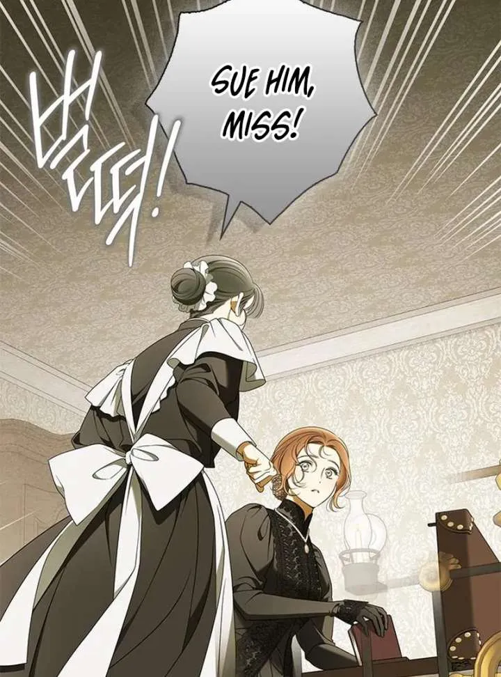 Miss Pendleton Chapter 42 Online - página 48