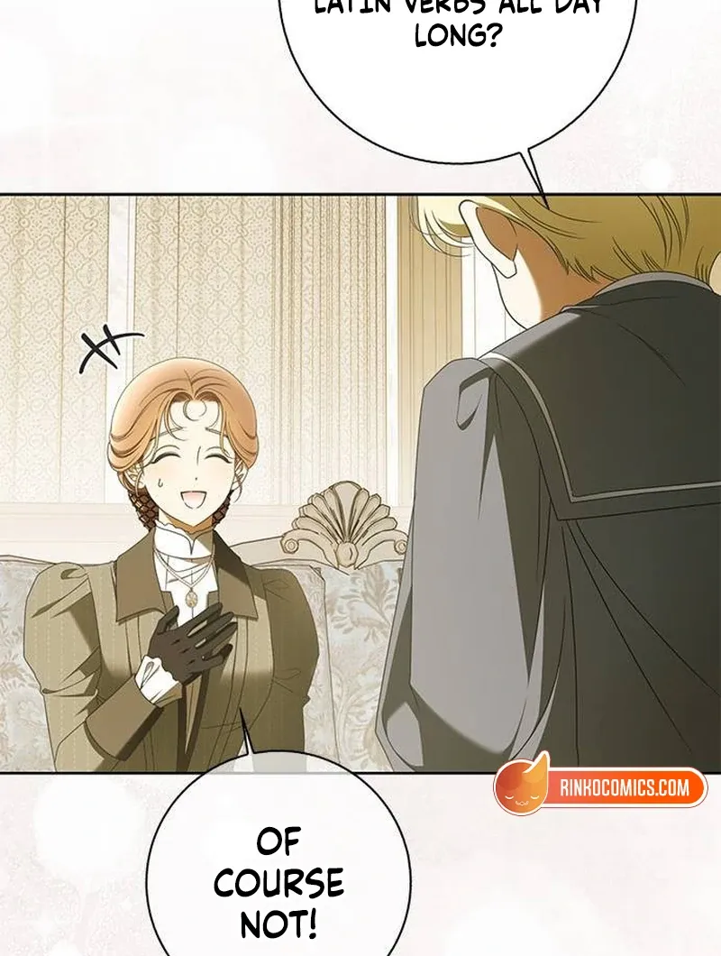 Miss Pendleton Chapter 48 Online - página 61