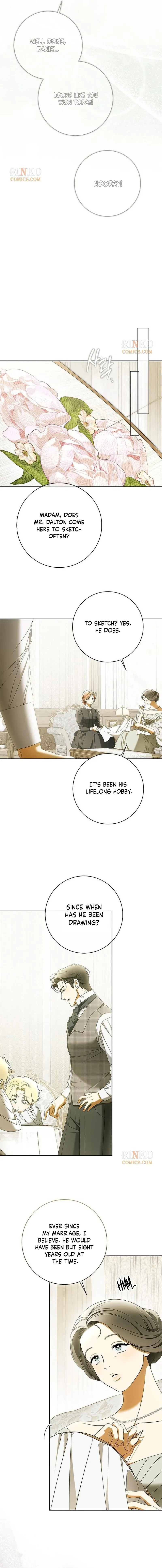 Miss Pendleton Chapter 52 Online - página 10